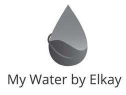 MY WATER BY ELKAY