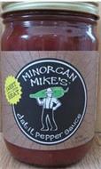 MINORCAN MIKE'S