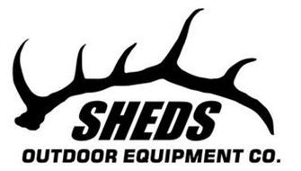 SHEDS OUTDOOR EQUIPMENT CO.