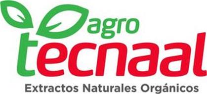 AGRO TECNAAL EXTRACTOS NATURALES ORGÁNICOS