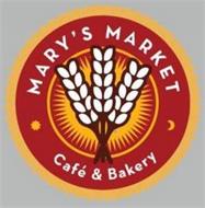 MARY'S MARKET CAFE & BAKERY