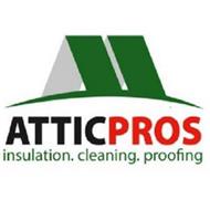 ATTICPROS INSULATION CLEANING PROOFING