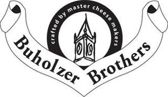 BUHOLZER BROTHERS CRAFTED BY MASTER CHEESE MAKERS