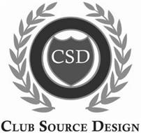 CSD CLUB SOURCE DESIGN