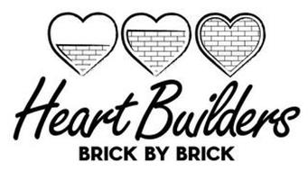 HEART BUILDERS BRICK BY BRICK