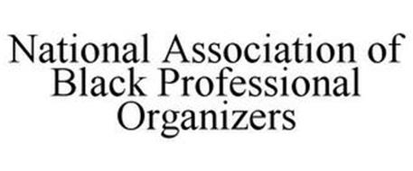 NATIONAL ASSOCIATION OF BLACK PROFESSIONAL ORGANIZERS