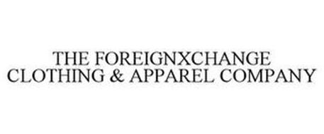 THE FOREIGNXCHANGE CLOTHING & APPAREL COMPANY