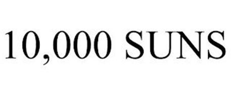 10,000 SUNS