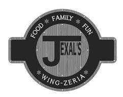 JEXAL'S WING-ZERIA FOOD FAMILY FUN