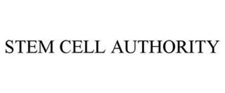 STEM CELL AUTHORITY