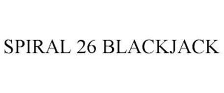 SPIRAL 26 BLACKJACK