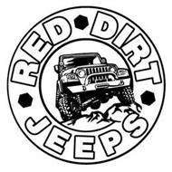 RED DIRT JEEPS