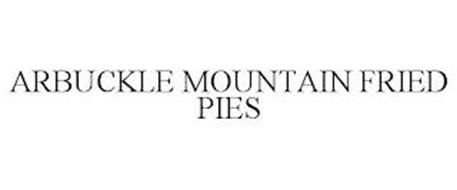 ARBUCKLE MOUNTAIN FRIED PIES