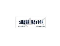 SHARK NATION AUTHENTIC SWIM & SURF