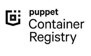PUPPET CONTAINER REGISTRY
