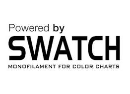 POWERED BY SWATCH MONOFILAMENT FOR COLOR CHARTS