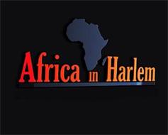 AFRICA IN HARLEM