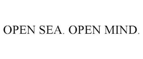 OPEN SEA. OPEN MIND.