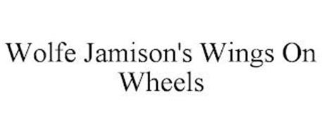 WOLFE JAMISON'S WINGS ON WHEELS