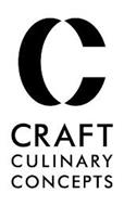 C CRAFT CULINARY CONCEPTS