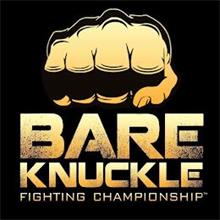 BARE KNUCKLE FIGHTING CHAMPIONSHIP WITH FIST