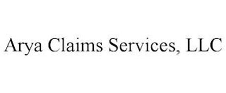 ARYA CLAIMS SERVICES, LLC