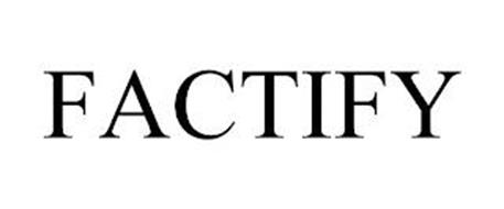 FACTIFY
