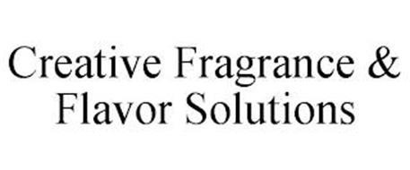 CREATIVE FRAGRANCE & FLAVOR SOLUTIONS