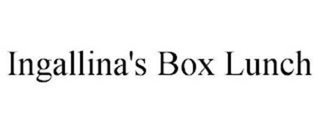 INGALLINA'S BOX LUNCH