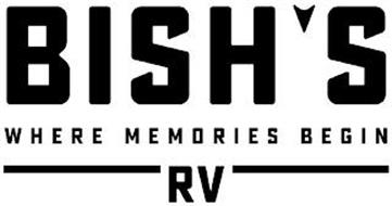 BISH'S RV WHERE MEMORIES BEGIN