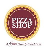 PIZZA SHOP A COSIMO'S FAMILY TRADITION