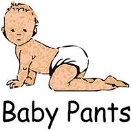 BABY PANTS