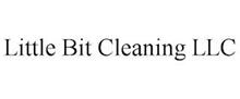 LITTLE BIT CLEANING LLC