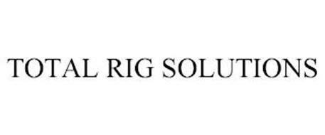 TOTAL RIG SOLUTIONS