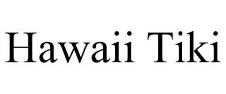HAWAII TIKI