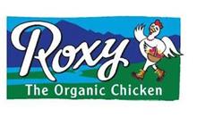 ROXY THE ORGANIC CHICKEN