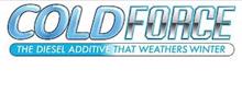 COLD FORCE THE DIESEL ADDITIVE THAT WEATHERS WINTER