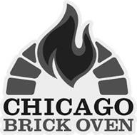 CHICAGO BRICK OVEN