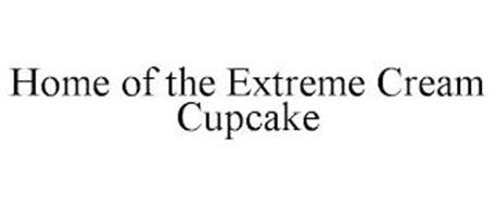 HOME OF THE EXTREME CREAM CUPCAKE