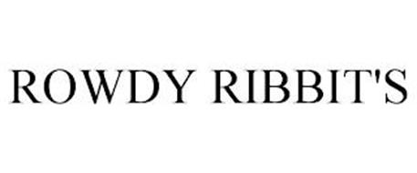 ROWDY RIBBIT'S