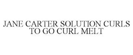 JANE CARTER SOLUTION CURLS TO GO CURL MELT