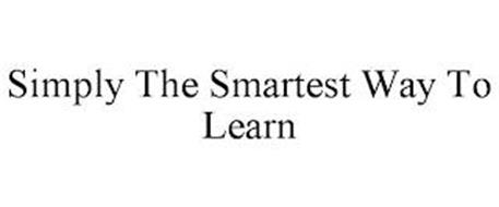 SIMPLY THE SMARTEST WAY TO LEARN