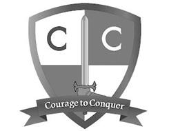 C C COURAGE TO CONQUER