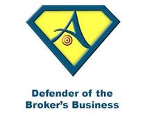 A DEFENDER OF THE BROKER'S BUSINESS