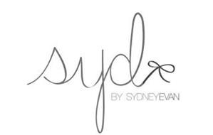 SYD BY SYDNEY EVAN