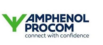 AMPHENOL PROCOM CONNECT WITH CONFIDENCE