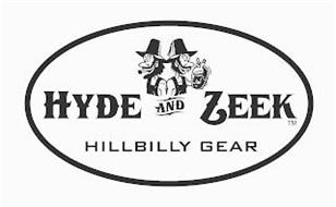 HYDE AND ZEEK HILLBILLY GEAR