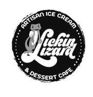 LICKIN LIZARD ARTISAN ICE CREAM & DESSERT CAFE