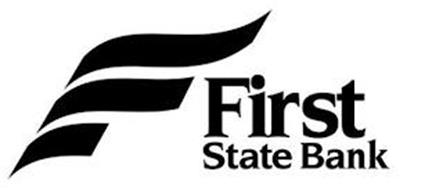 F FIRST STATE BANK
