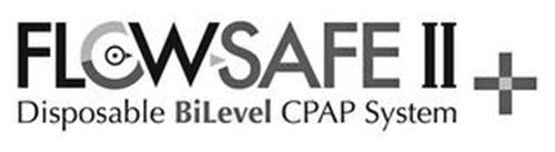 FLOW-SAFE II + DISPOSABLE BILEVEL CPAP SYSTEM